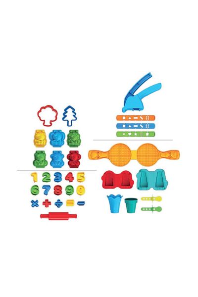 DEDE 03617 Mega Dough Set - Grandpa