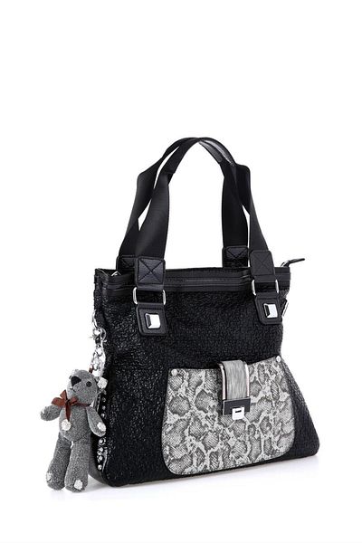 ÇÇS Ççs 17090 Shoulder Bag Black