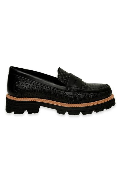 Mammamia D24Ya-3190Z Pantofi negri casual pentru femei