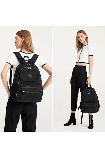 SMART BAGS 1215 Backpack Tan