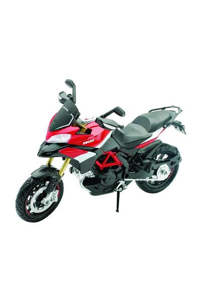 Sunman 57533 S1:12 Ducati Multistrada 1200 S Pikes Peak Model Motor -Sunman