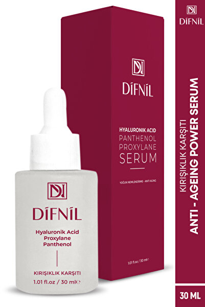 DİFNİL مصل الطاقة المضاد للشيخوخة - مضاد للتجاعيد