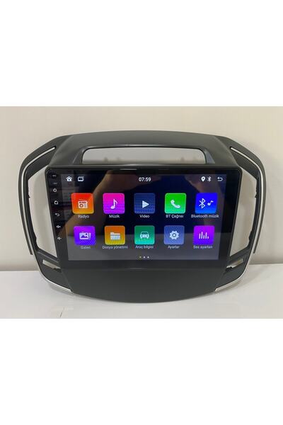 Genel Markalar Opel Insignia Android 14 2-32 Multimedya Carplay-kamera-ıps