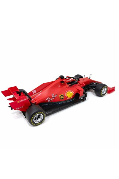 Sunman 31961 Ferrari SF1000 Uzaktan Kumandalı Model Araç Montaj Kiti 1:16 -Sunman