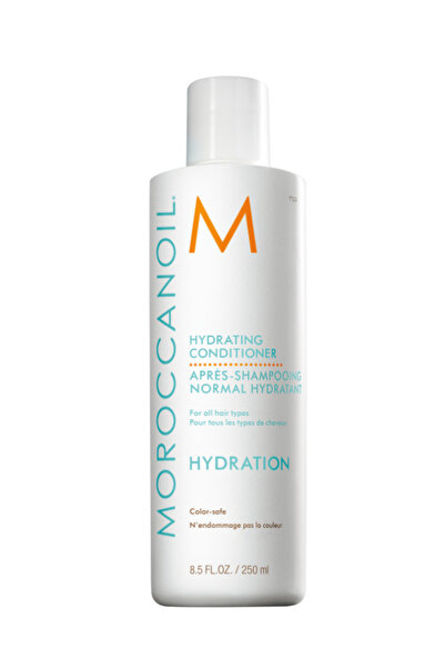 Moroccanoil Hydrating Conditioner Nemlendirici Krem 250ml- Imported product- ...