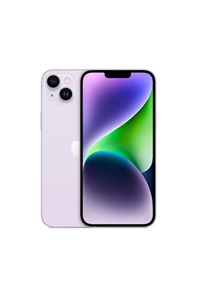 Apple Yenilenmiş iPhone 14 Plus 128 GB Mor Cep Telefonu (12 Ay Garantili) - A Kalite