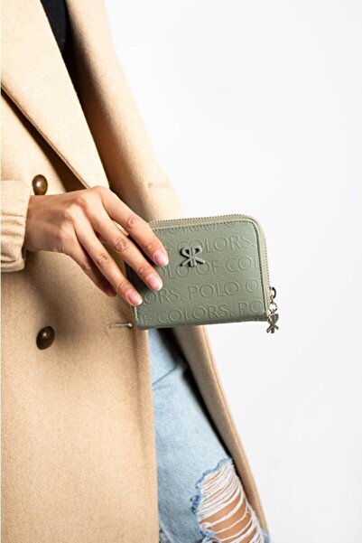 Polo Of Colors Cüzdan