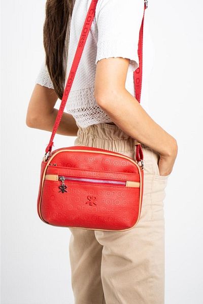 Çanta Trend Geantă sport pentru femei Polo Of Colors