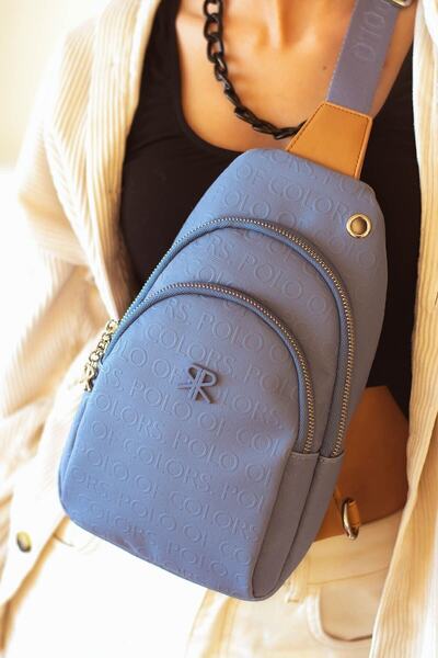 Polo Of Colors Kadın Vücut Çantası