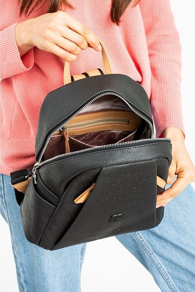 Çanta Trend Rucsac cu mai multe compartimente pentru femei Polo Of Colors