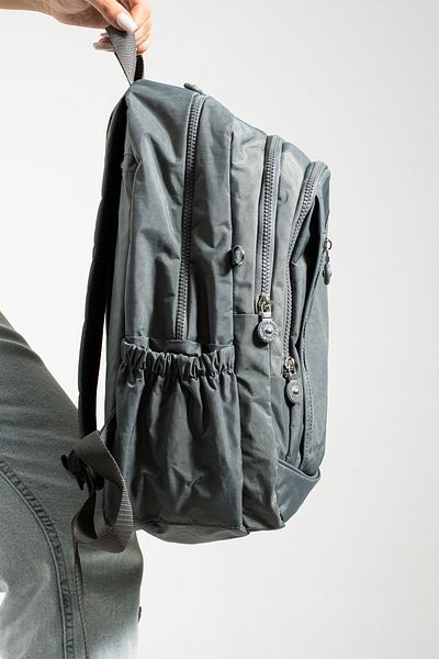 Çanta Trend Rucsac UNISEX MEGA BOY (ADEPT PENTRU ȘCOALA CU COMPARTIMENT PENTRU LAPTOP)
