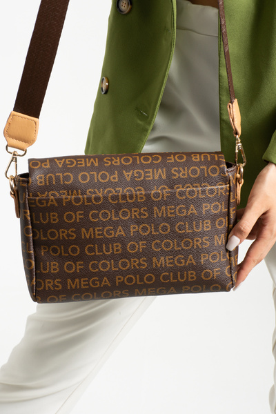Çanta Trend MEGA COVER CROSSBODY BAG