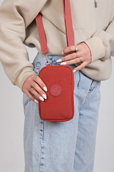 Çanta Trend Mega Unisex Phone Bag