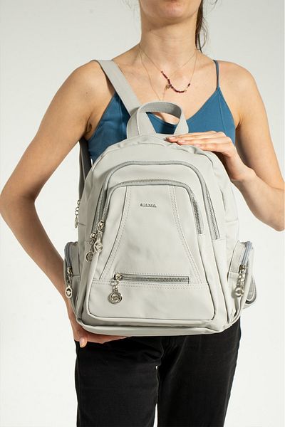 Çanta Trend Mega Satin Women's Multi-Compartment Backpack