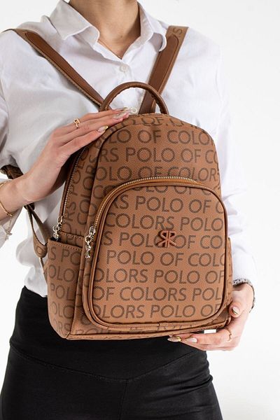 Çanta Trend Чанта за през рамо Polo Of Colors Medium с регулируема дължина (размери 28*12*24)