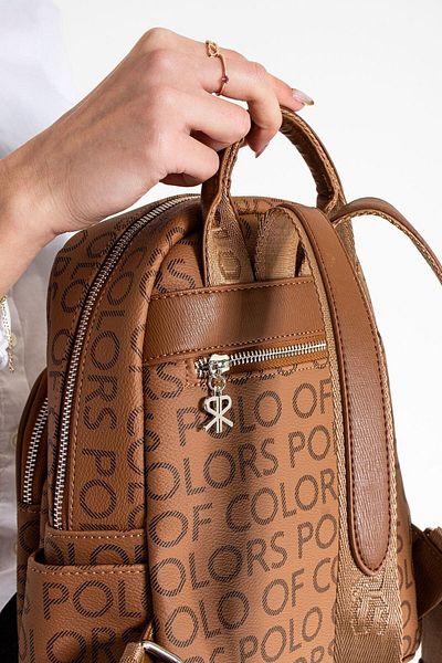 Çanta Trend Чанта за през рамо Polo Of Colors Medium с регулируема дължина (размери 28*12*24)