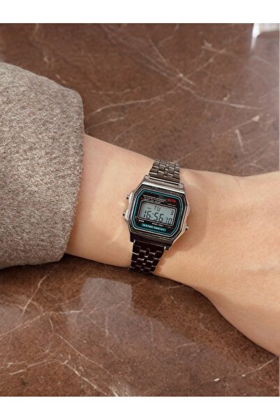 pullmarkt Minimal Boy Dijital Kol Saati