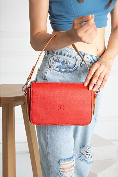 Çanta Trend Polo majice u bojama Podesiva traka paket ženske Torba preko ramena