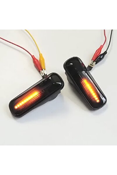Honda CIVIC COMPATIBLE WITH 1997 - 2000 SLIDE LED FENDER SIGNAL
