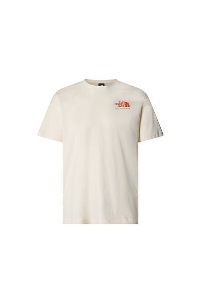 THE NORTH FACE M Graphic S/S Tee 3 T-shirt Ανδρικό μπλουζάκι casual