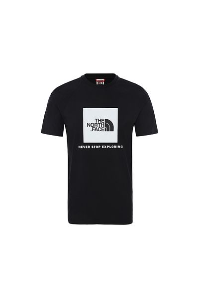 THE NORTH FACE M Raglan Redbox Tee T-Shirt Ανδρικό μπλουζάκι casual
