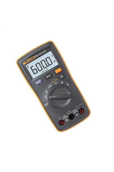 Fluke 107 Avuçiçi Dijital Multimetre