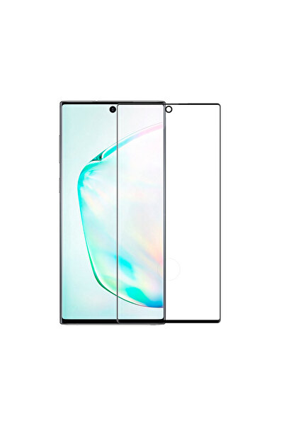 Lopard Samsung Galaxy Note 20 Ekran Koruyucu 9h Ultra Ince Nano Esnek Temperli Kırılmaz Cam Koruma