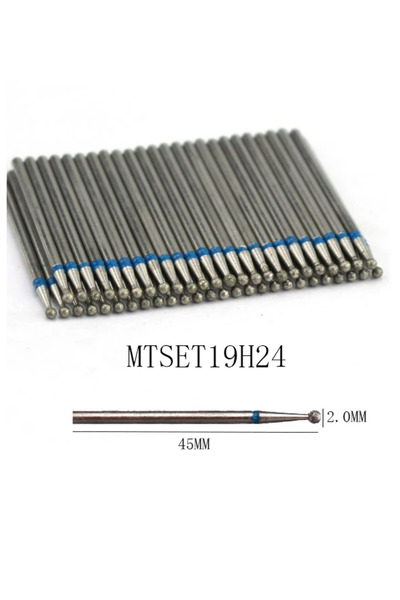 Venalisa 1 Adet Elmas Manikür Freze Ucu No:24