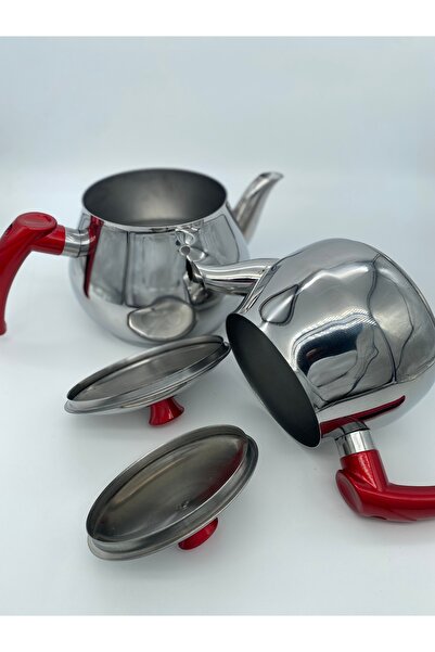 Zenlife Orta Boy Aile Çaydanlık Seti