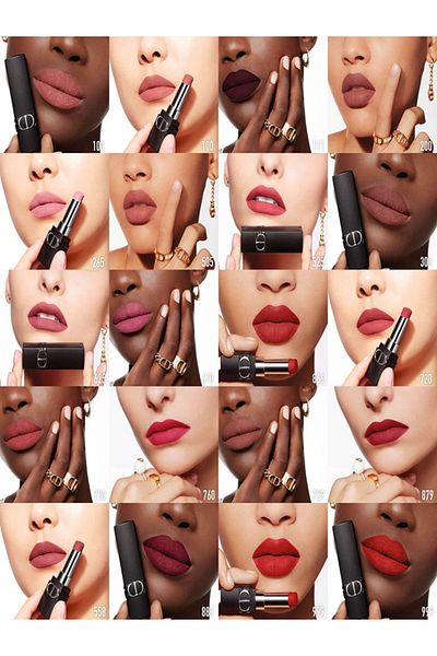 Dior Rouge Forever - Lipstick