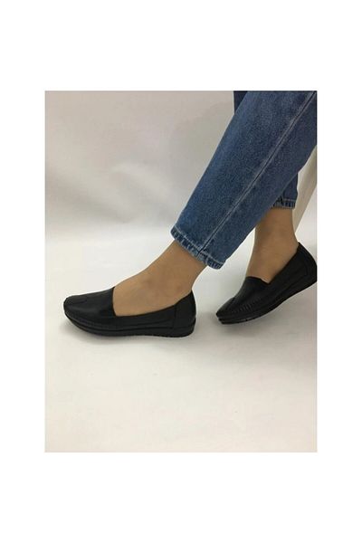 Voyager 9120 DAILY LEATHER ORTHOPEDIC SHOES