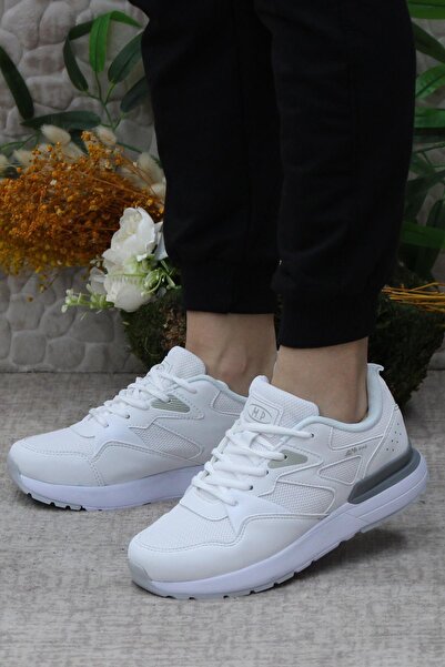 M.P. M P 241 1567 Beyaz Rahat Orijinal Ürün Kadın Spor Ayakkabı