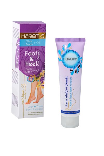 HAREM'S 100 ml Cream Harems Foot Heel Care