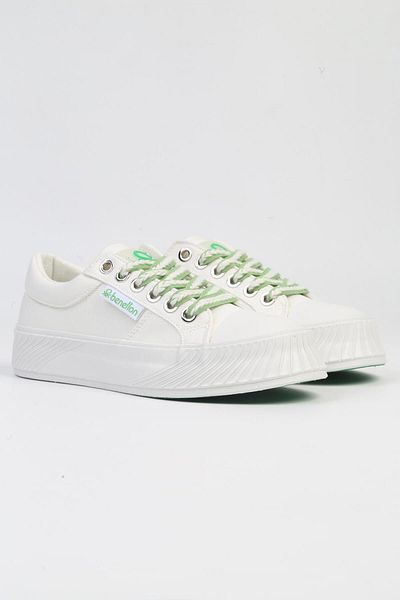 United Colors of Benetton White Women Shoes Styles Prices Trendyol Page 2