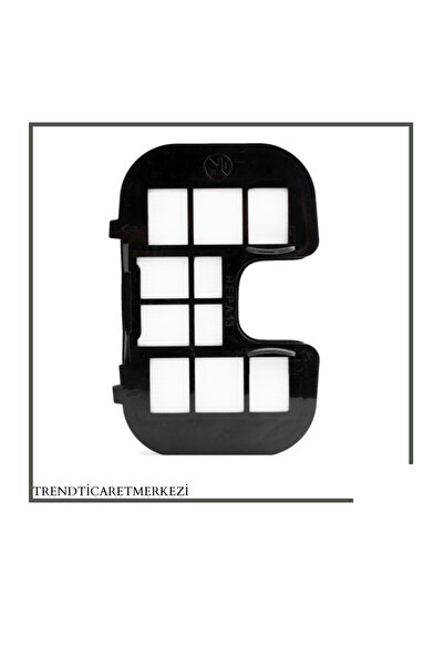 Fakir Veyron Turbo Outlet Hepa Filter