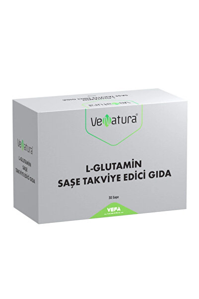 VeNatura L-Glutamin Takviye Edici Gıda 30 Saşe-MFREYON00685
