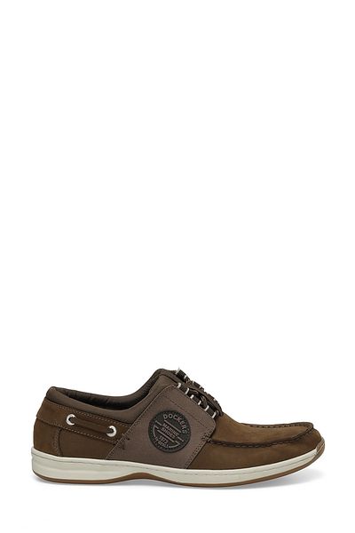 Dockers By Gerli 220100 4FX Kahverengi Erkek Marin Ayakkabı