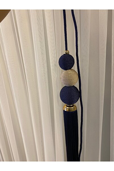 devirhesapdevri Umay'ın Renkleri Atölyesinden Perde Aksesuarı Orta Sarkıt