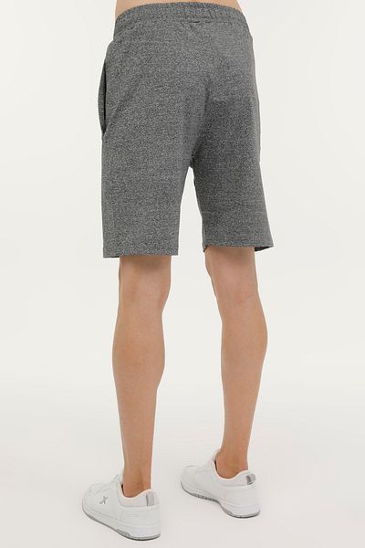 Kinetix M-SN95 BSC PES SHORT 4FX GRAY MULINE Men's Shorts