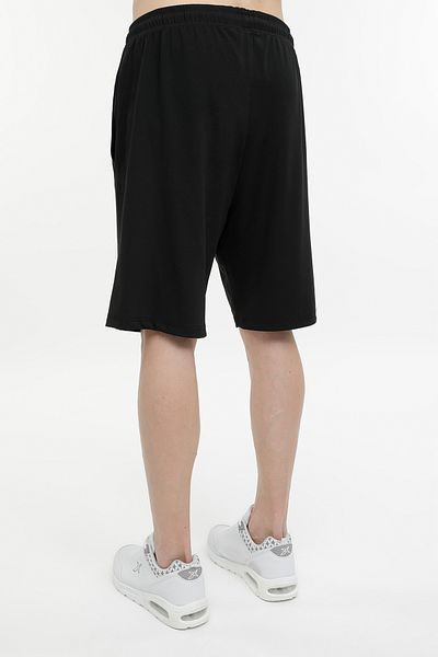 Kinetix M-SN95 BSC PES SHORT 4FX Black Men's Shorts
