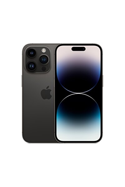 Apple Yenilenmiş iPhone 14 Pro Max 1TB Siyah Cep Telefonu (12 Ay Garantili) -...