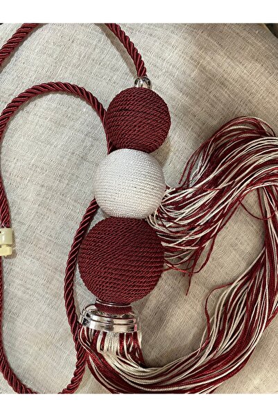 devirhesapdevri Umay'ın Renkleri Atölyesinden Tavan Bağlama Orta Sarkıt Perde...