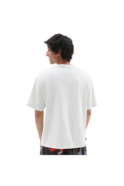 Vans Men's white Vans x Quasi Hocus Pocus OTW SS Tee VPRG white