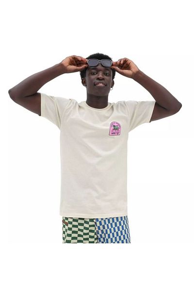 Vans MAMI WATA CREST SS TEE - Άνετη εφαρμογή