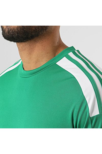 adidas Men's Training T-shirt Suitable for Daily Use and Sports Comfortable Plain