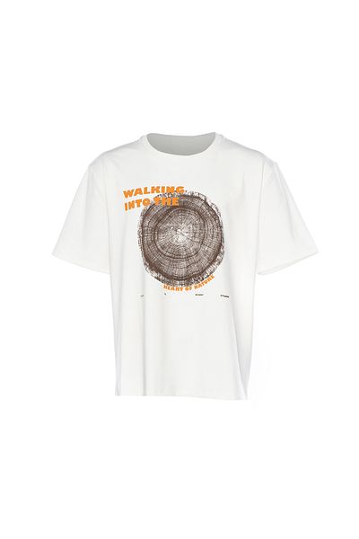 hummel Ανδρικό μπλουζάκι Basic T-shirt με κοντό μανίκι με κανονική εφαρμογή