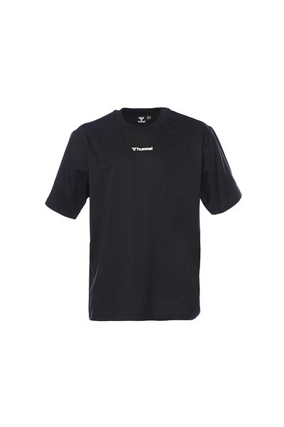 hummel Ανδρικό μπλουζάκι Basic με κοντό μανίκι Regular Cut Crew Neck