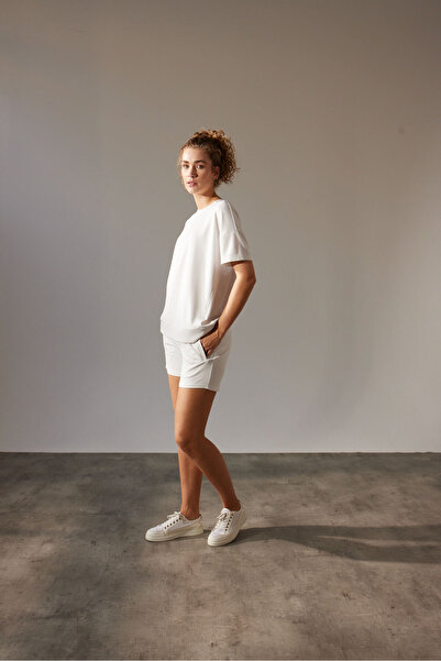 Hays Kadın Soft Touch Lacoste Şort