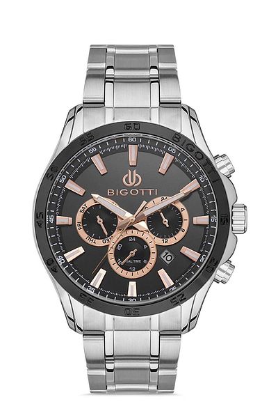 Bigotti Men's Wristwatch BG.1.10457.3