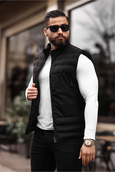 FREED MOND Suede Vest